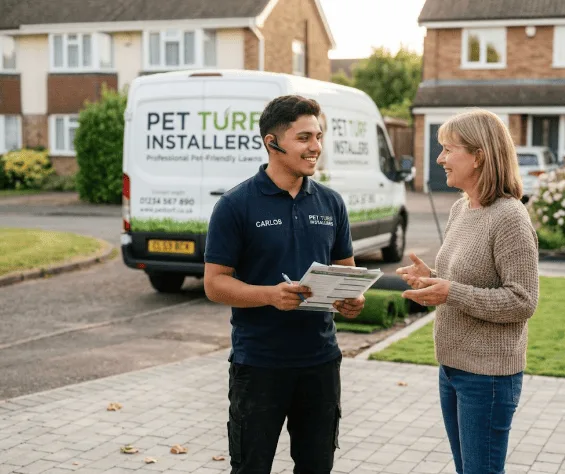 Pet Turf Installation Ralston, NE FAQs